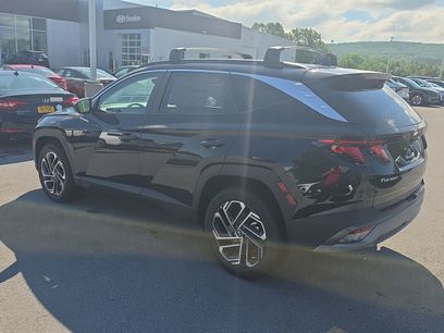 New 2026 Hyundai Tucson SEL Plus