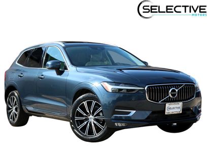 Used 2021 Volvo XC60 T5 Inscription w/ Climate Package