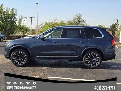 New 2026 Volvo XC90 B6 Ultra w/ Protection Package AWD/4WD image 3