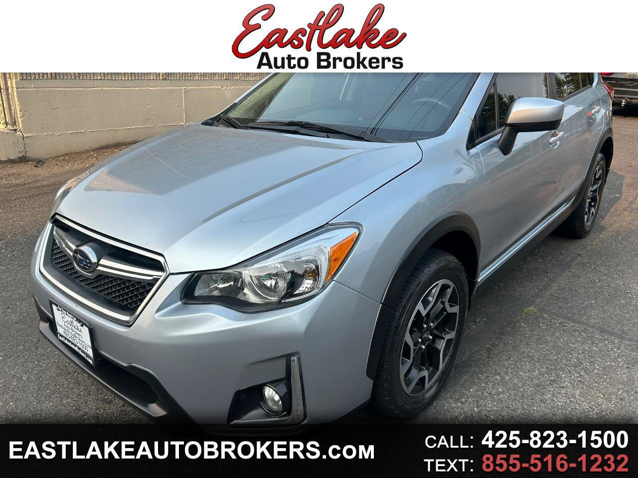 Used 2017 Subaru Crosstrek 2.0i Premium w/ Moonroof Package AWD/4WD image 1