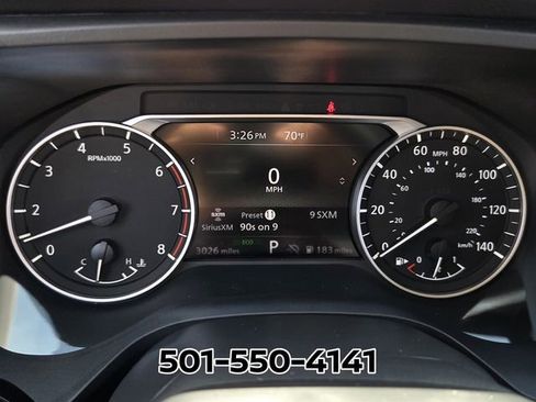 Used 2026 Nissan Rogue SV FWD image 28