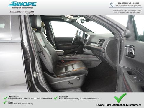 Used 2024 Dodge Durango R/T AWD/4WD image 9