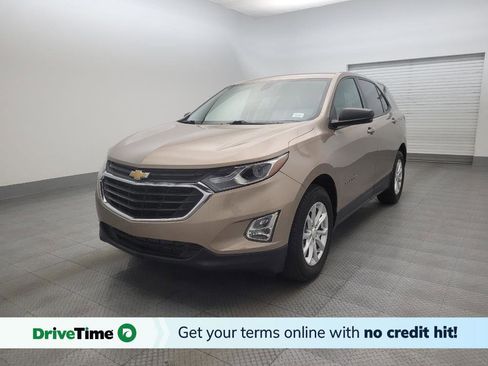Used 2019 Chevrolet Equinox LS w/ LS Convenience Package image 1