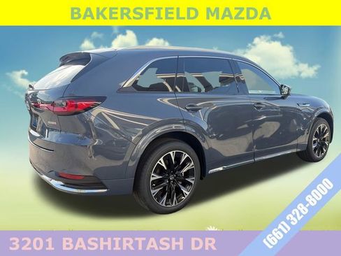 New 2026 MAZDA CX-90 3.3 Turbo S w/ Premium Plus AWD/4WD image 5