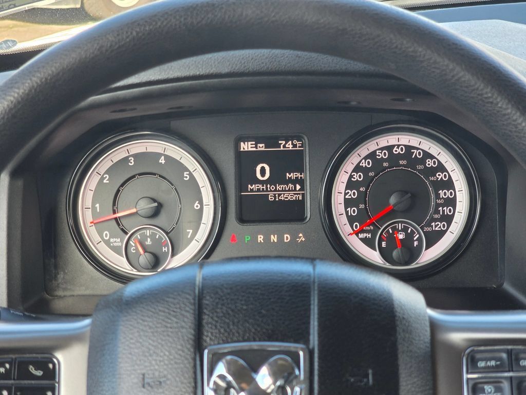 Used 2021 RAM 1500 Classic SLT w/ Protection Group AWD/4WD image 19