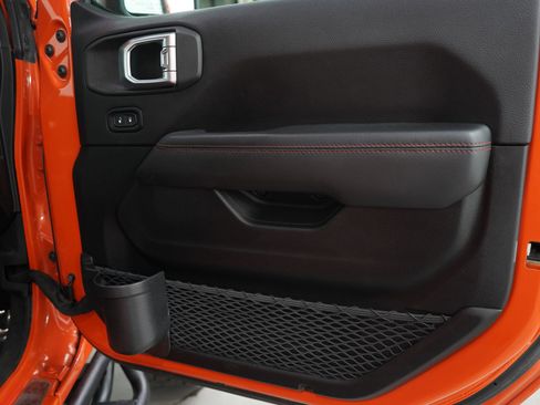 Used 2020 Jeep Wrangler Unlimited Rubicon image 9