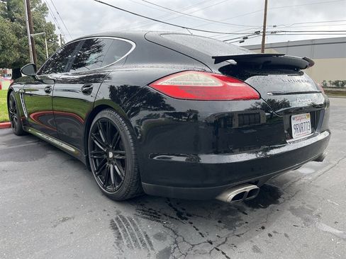 Used 2011 Porsche Panamera Turbo image 9
