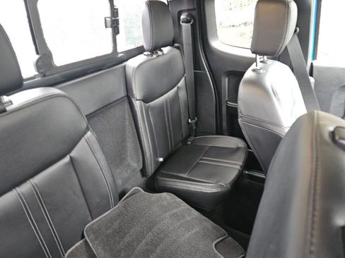 Used 2021 Ford Ranger Lariat w/ FX4 Off-Road Package image 13