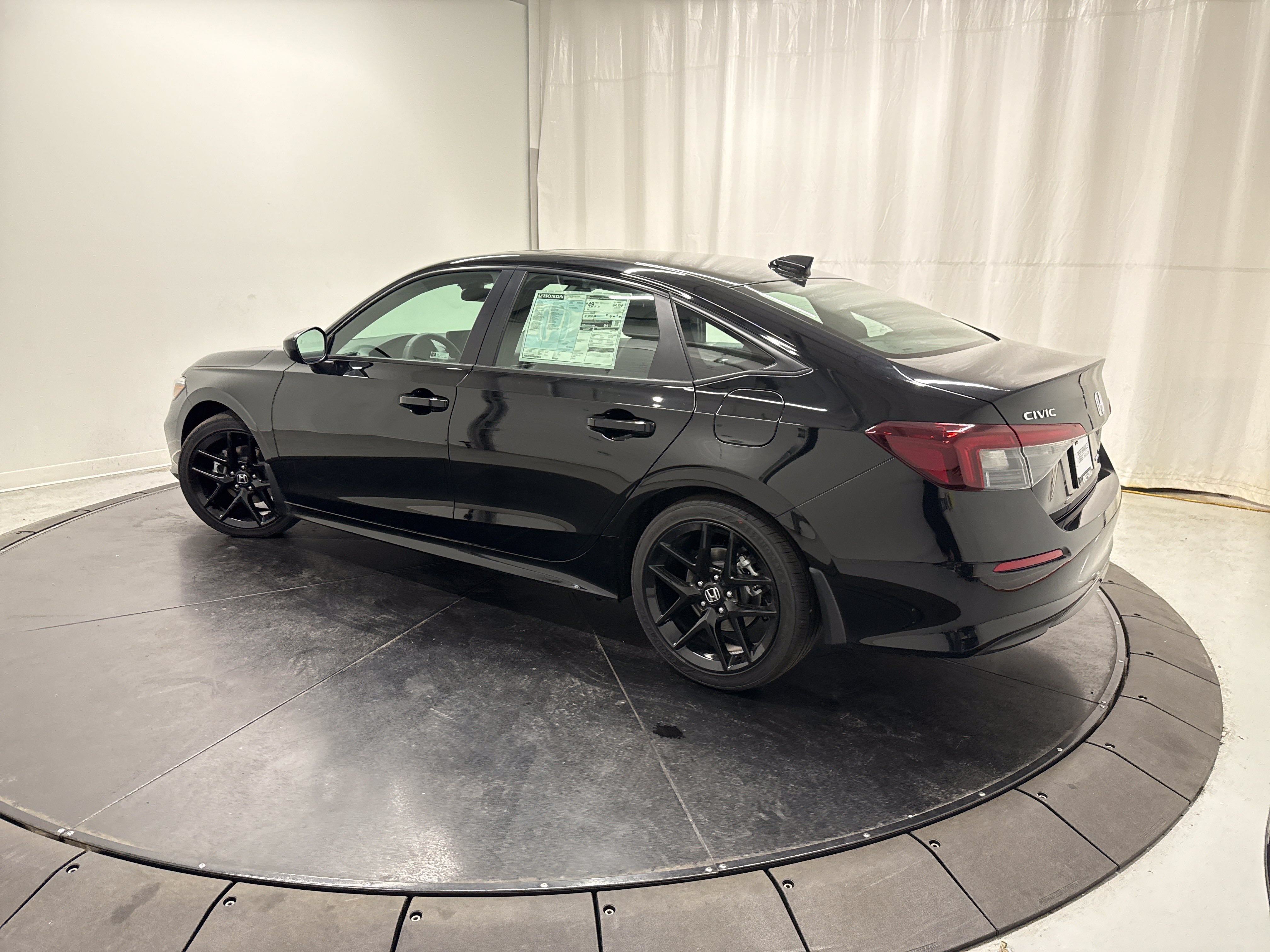 New 2026 Honda Civic Sport image 17