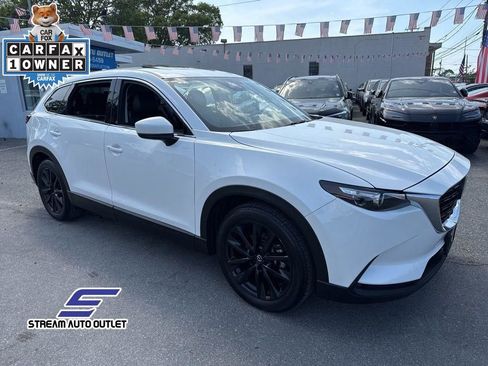 Used 2023 MAZDA CX-9 Touring Plus image 13
