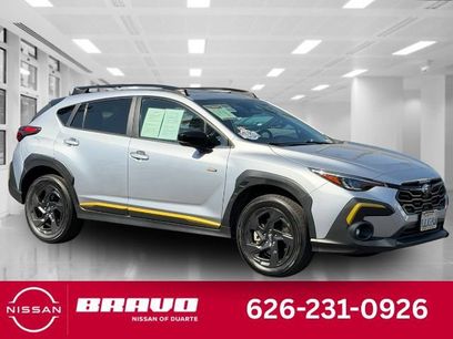 Used 2024 Subaru Crosstrek 2.5i Sport w/ Crosstrek Mirror Package