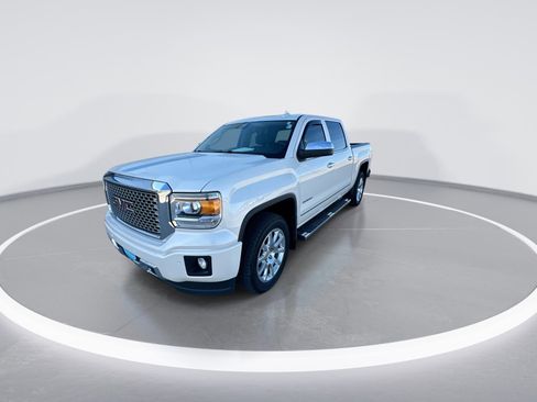 Used 2015 GMC Sierra 1500 Denali image 4