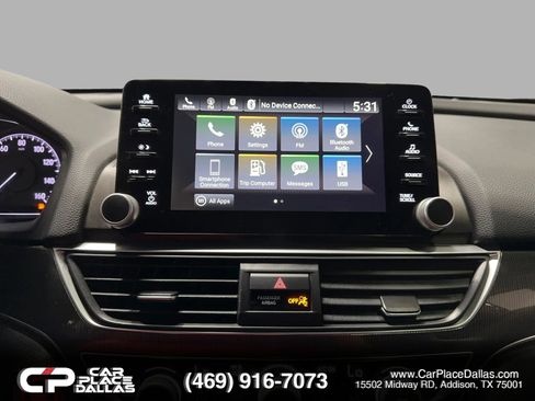 Used 2019 Honda Accord Sport image 36