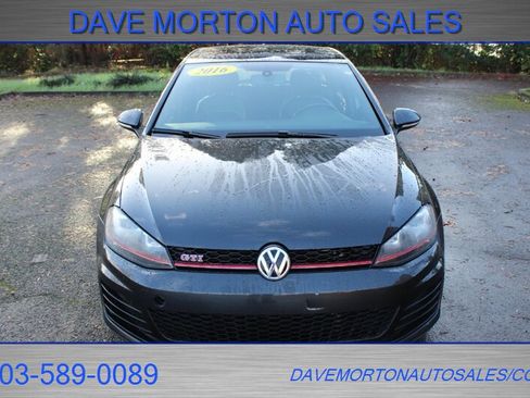 Used 2016 Volkswagen GTI SE w/ Lighting Package (SEL) image 6