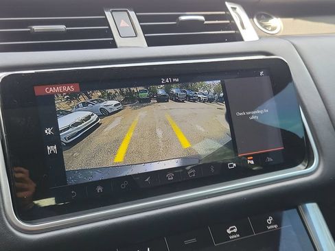 Used 2018 Land Rover Range Rover Sport HSE Dynamic AWD/4WD image 31