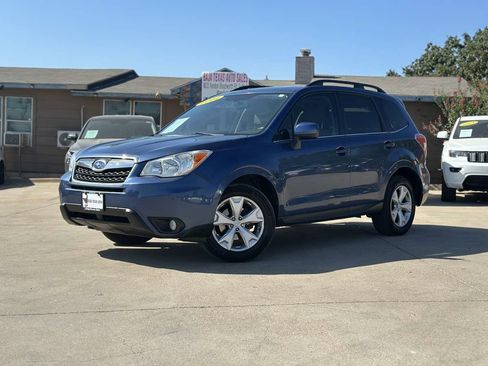 Used 2014 Subaru Forester 2.5i Limited w/ Popular Package #2 AWD/4WD image 29