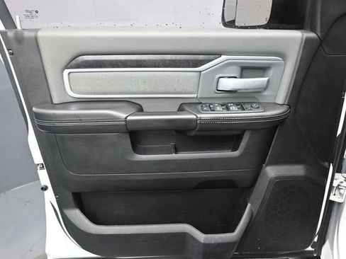 Used 2022 RAM 3500 Big Horn w/ Level A Equipment Group image 11