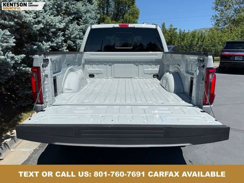 Used 2026 Ford F150 Lariat AWD/4WD image 38
