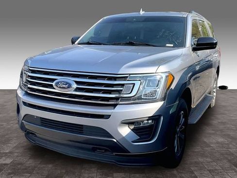 Used 2021 Ford Expedition XL AWD/4WD image 1
