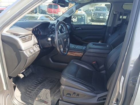 Used 2017 Chevrolet Tahoe Premier w/ Max Trailering Package image 5
