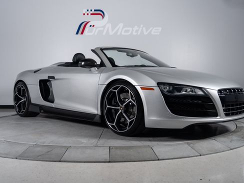 Used 2012 Audi R8 V10 AWD/4WD image 7