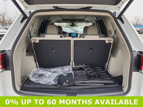 New 2026 Volkswagen Atlas SEL Premium R-Line image 6