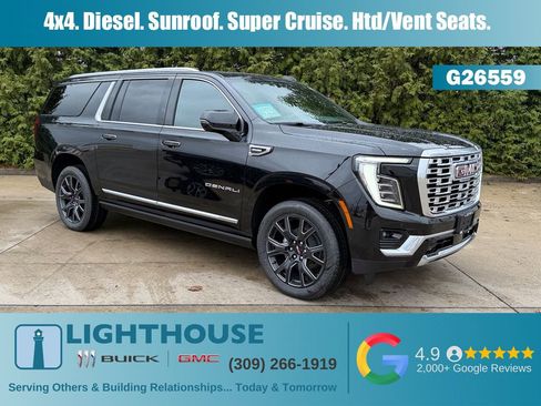 New 2026 GMC Yukon XL Denali image 1