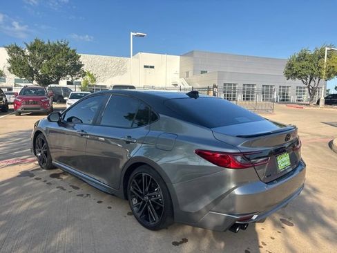 Used 2026 Toyota Camry XSE w/ Premium Package FWD image 7