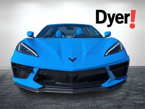 Certified 2024 Chevrolet Corvette Stingray image 9