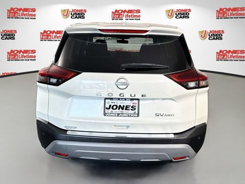 Certified 2023 Nissan Rogue SV AWD/4WD image 15