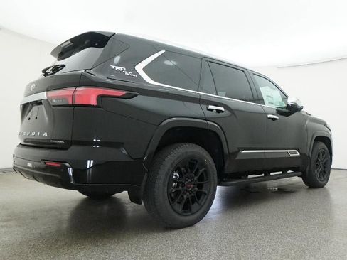 New 2026 Toyota Sequoia 1794 Edition image 25