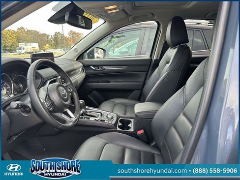 Used 2023 MAZDA CX-5 Carbon Edition image 17