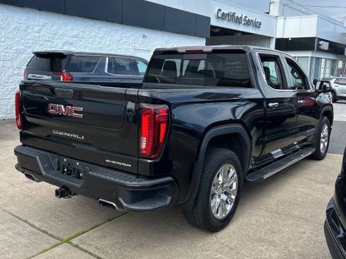 Used 2021 GMC Sierra 1500 Denali AWD/4WD image 4