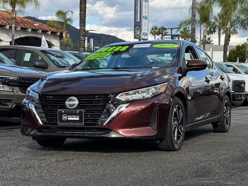 Used 2024 Nissan Sentra SV image 4