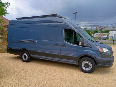 Used 2020 Ford Transit 250 148 High Roof Extended RWD image 14