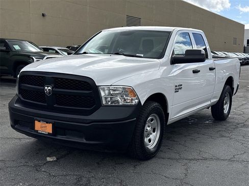 Used 2022 RAM 1500 Tradesman w/ Trailer Tow Group image 6