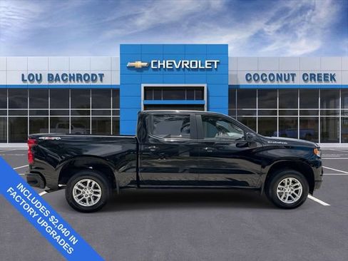 Used 2025 Chevrolet Silverado 1500 RST AWD/4WD image 9