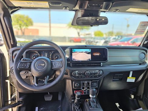 New 2026 Jeep Gladiator Mojave AWD/4WD image 23