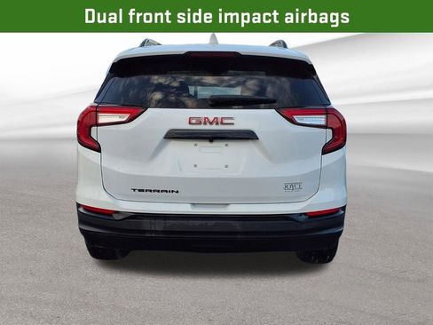 Certified 2023 GMC Terrain SLE w/ Elevation Edition image 34