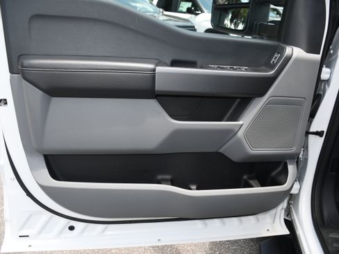 Used 2025 Ford F250 XLT AWD/4WD image 9