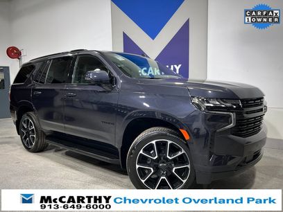 Used 2024 Chevrolet Tahoe RST w/ Luxury Package