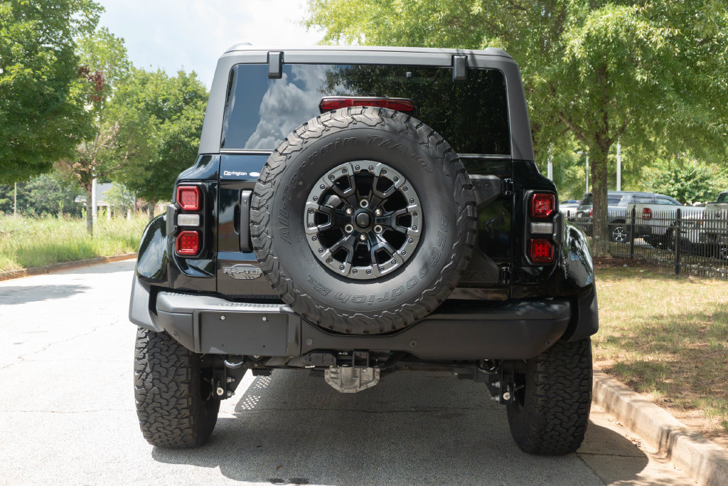 Used 2024 Ford Bronco Raptor w/ Interior Carbon Fiber Pack 6 AWD/4WD image 7