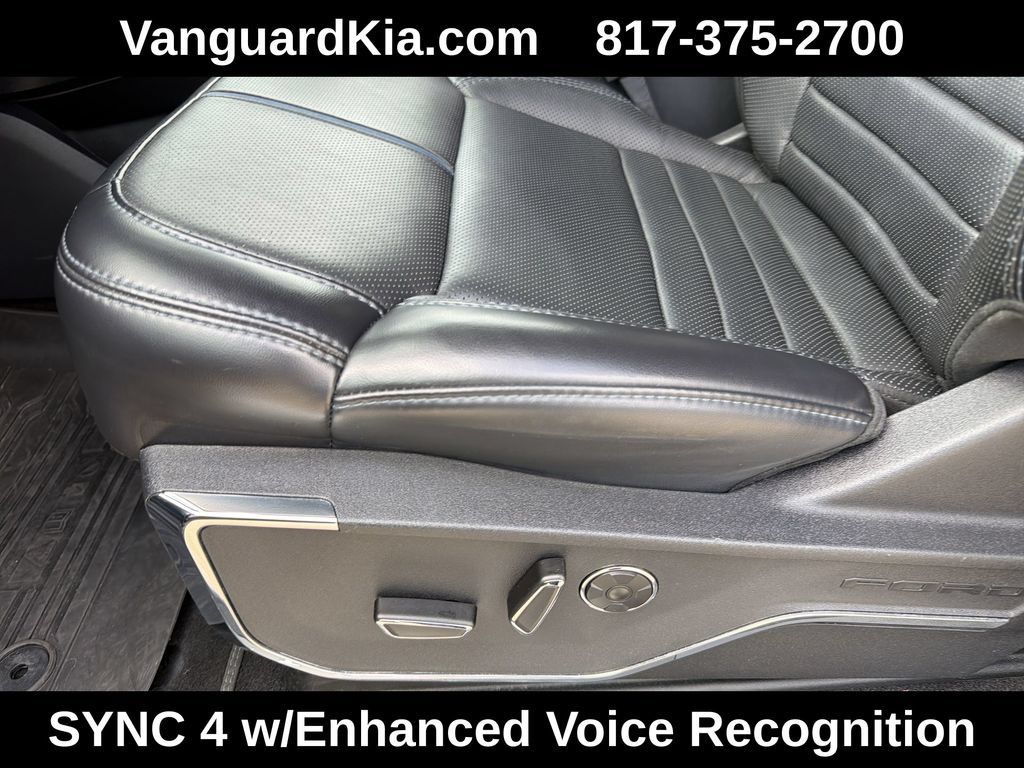 Used 2024 Ford F150 Platinum AWD/4WD image 16