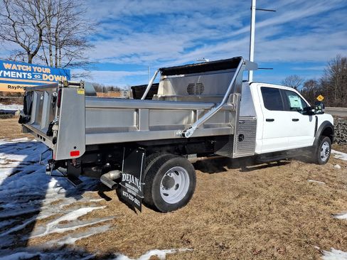 New 2024 Ford F550 XL AWD/4WD image 4