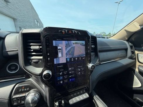 Used 2021 RAM 1500 Limited AWD/4WD image 31