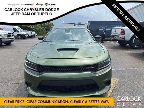 Used 2023 Dodge Charger R/T w/ Harman/Kardon Audio Group RWD image 3