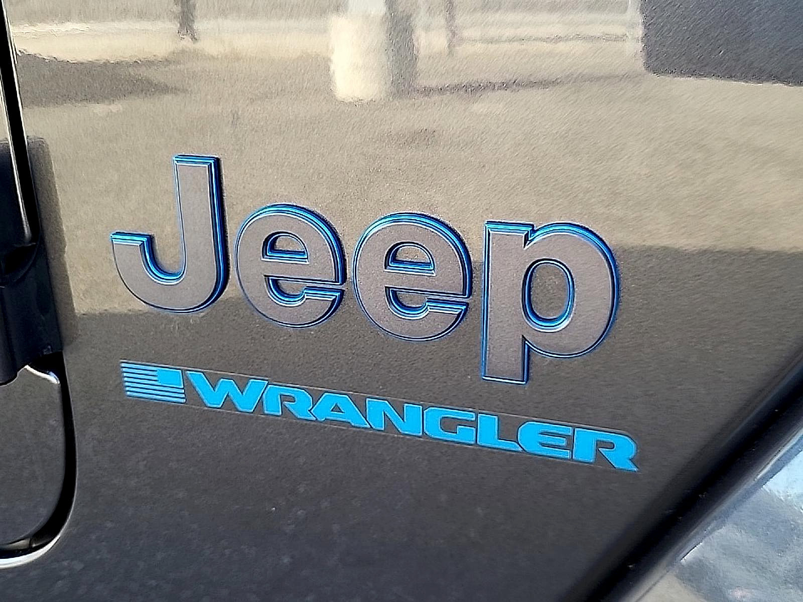 Used 2023 Jeep Wrangler Unlimited Rubicon 4xe AWD/4WD image 29