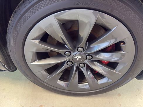 Used 2018 Tesla Model S P100D AWD/4WD image 31