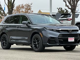 New 2025 Honda CR-V FWD e:FCEV video 2