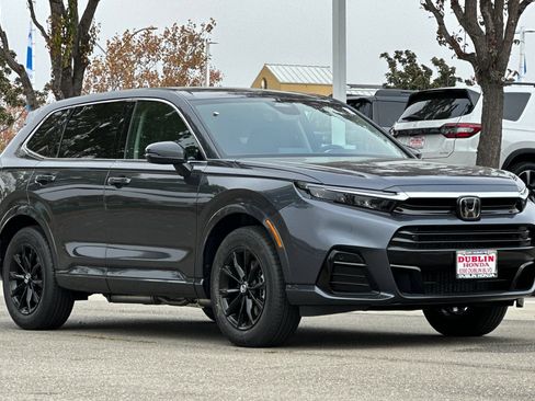 New 2025 Honda CR-V FWD e:FCEV image 2